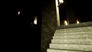 Скриншот 1 к игре Escape from the tomb tower