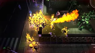 Скриншот 1 к игре Ultimate Zombie Defense