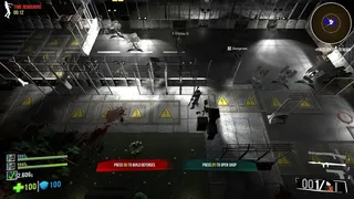 Скриншот 3 к игре Ultimate Zombie Defense