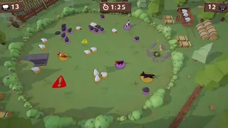 Скриншот 2 к игре Disobedient Sheep
