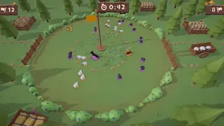 Скриншот 3 к игре Disobedient Sheep