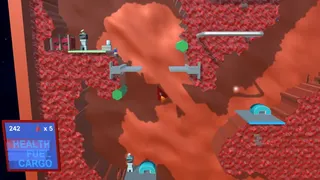 Скриншот 2 к игре Galaxy Forces VR