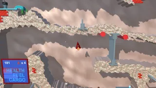 Скриншот 4 к игре Galaxy Forces VR