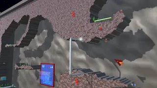 Скриншот 5 к игре Galaxy Forces VR