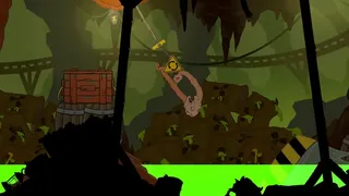 Скриншот 1 к игре Struggling