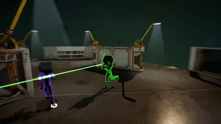 Скриншот 1 к игре Whiffle Blasters