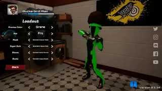 Скриншот 4 к игре Whiffle Blasters