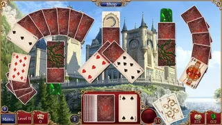 Скриншот 3 к игре Jewel Match Solitaire 2 Collector's Edition