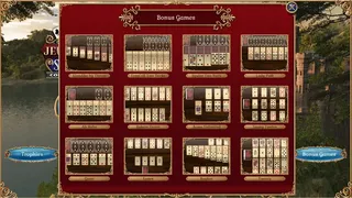 Скриншот 4 к игре Jewel Match Solitaire 2 Collector's Edition