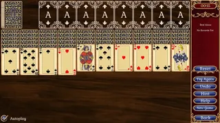 Скриншот 5 к игре Jewel Match Solitaire 2 Collector's Edition