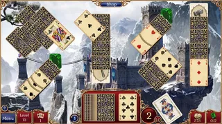 Скриншот 6 к игре Jewel Match Solitaire 2 Collector's Edition