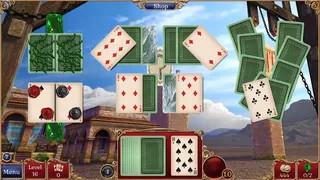 Скриншот 8 к игре Jewel Match Solitaire 2 Collector's Edition