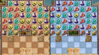 Скриншот 2 к игре Laruaville 7 - Match 3 Adventure