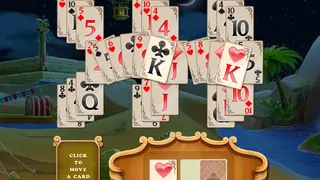 Скриншот 4 к игре Laruaville 7 - Match 3 Adventure
