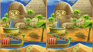 Скриншот 6 к игре Laruaville 7 - Match 3 Adventure