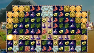 Скриншот 8 к игре Laruaville 7 - Match 3 Adventure