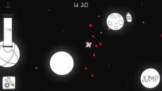 Скриншот 2 к игре Super Space Jump Man