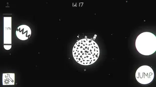 Скриншот 3 к игре Super Space Jump Man