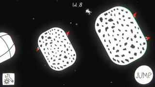 Скриншот 4 к игре Super Space Jump Man