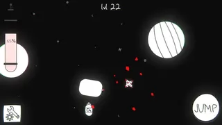 Скриншот 6 к игре Super Space Jump Man