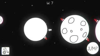 Скриншот 7 к игре Super Space Jump Man