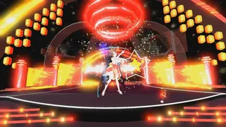 Скриншот 1 к игре polyfuru feat. MIYA KIMINO / ポリフる feat. キミノミヤ