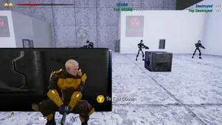Скриншот 1 к игре EscapeRoute