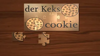 Скриншот 2 к игре Puzzling Languages: German/English