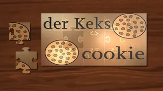 Скриншот 4 к игре Puzzling Languages: German/English