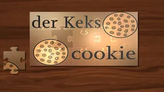 Скриншот 5 к игре Puzzling Languages: German/English