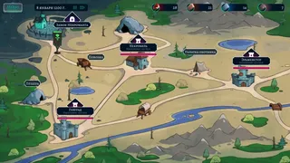 Скриншот 3 к игре Once Upon A Death