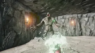Скриншот 1 к игре Mage VR: The Lost Memories