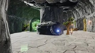 Скриншот 2 к игре Mage VR: The Lost Memories
