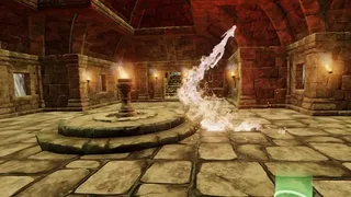 Скриншот 4 к игре Mage VR: The Lost Memories