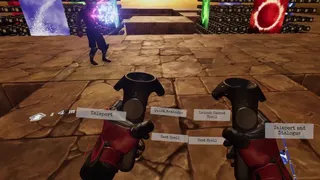 Скриншот 5 к игре Mage VR: The Lost Memories