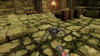 Скриншот 6 к игре Mage VR: The Lost Memories