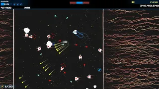 Скриншот 2 к игре Space Smash
