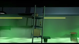 Скриншот 3 к игре Levers &amp; Buttons