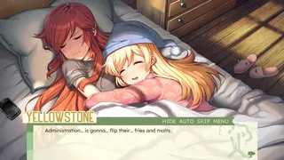 Скриншот 2 к игре National Park Girls: Love Our Parks Edition