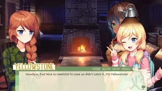 Скриншот 3 к игре National Park Girls: Love Our Parks Edition