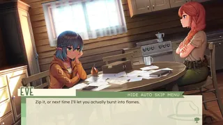 Скриншот 5 к игре National Park Girls: Love Our Parks Edition