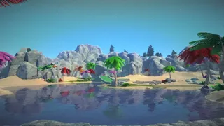 Скриншот 2 к игре MiniGolf Maker
