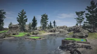 Скриншот 6 к игре MiniGolf Maker