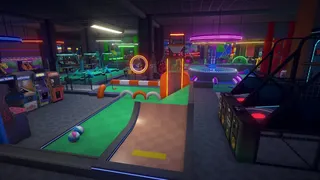 Скриншот 7 к игре MiniGolf Maker