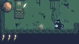 Скриншот 1 к игре Marvin The Hatter