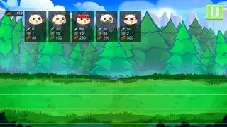 Скриншот 1 к игре Cat Defense