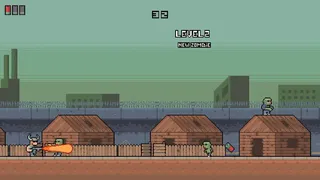 Скриншот 1 к игре Seven Bullets Zombie Apocalypse