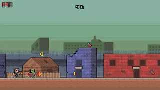 Скриншот 2 к игре Seven Bullets Zombie Apocalypse