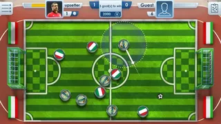 Скриншот 2 к игре PC Fútbol Stars