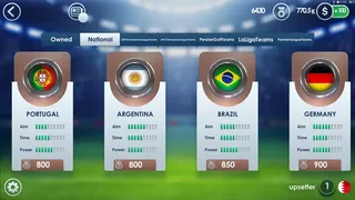 Скриншот 4 к игре PC Fútbol Stars